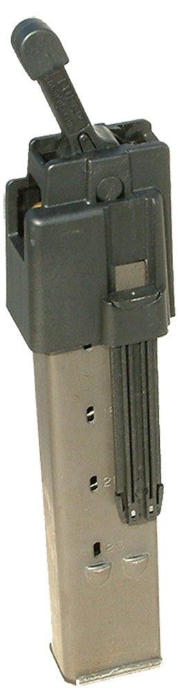 MAGLULA UZI LULA MAGAZINE LOADER AND UNLOADER 9MM BLACK LU18B - Win Repeating Arms Promotion